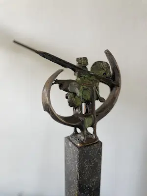 Wim Rijvers - De aanval kopen? Bied vanaf 300!