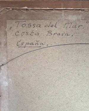 Kees Jansen - Tossa del Mar Costa Brava kopen? Bied vanaf 100!