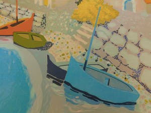 Georges Lambert - Barques de Pêche kopen? Bied vanaf 25!