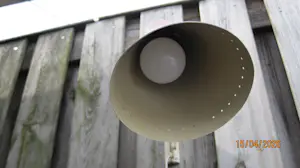 Anvia (Vintage) - Schaarlamp naar ontwerp van Jan Hoogervorst. kopen? Bied vanaf 99!