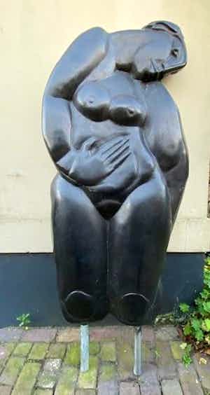 Theo Mackaay - C4967-3, Lethargie verkocht voor € 6500!