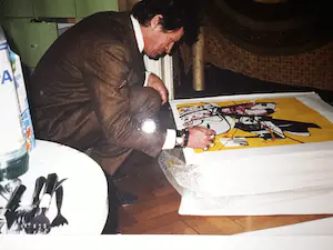 Herman Brood - Brood box kopen? Bied vanaf 300!