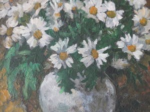 Edmond von Sijben de Maroije - Bloemstilleven kopen? Bied vanaf 1!