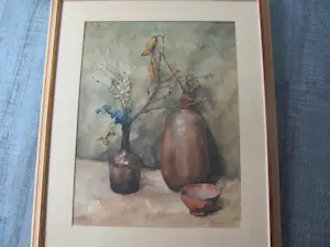 Otto van Bennekom - stilleven kopen? Bied vanaf 100!