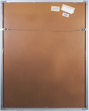 Piet Warffemius - Zeefdruk, One Star Shining - Ingelijst kopen? Bied vanaf 35!