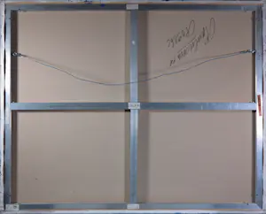 Carolina Paulussen - Acryl op doek, Rozen (Zeer groot) kopen? Bied vanaf 150!