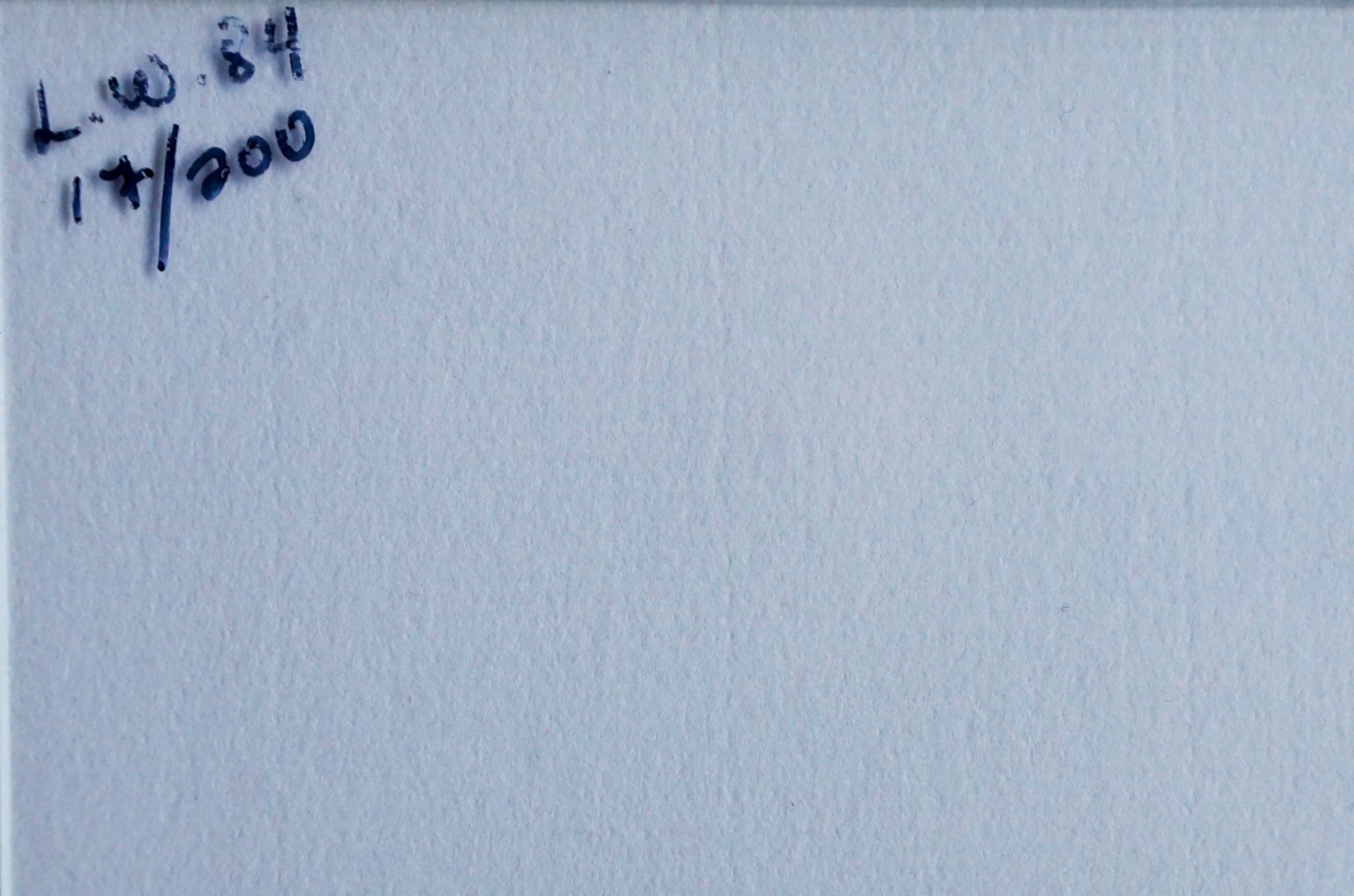 Lawrence Weiner - From Source to use kopen? Bied vanaf 125!