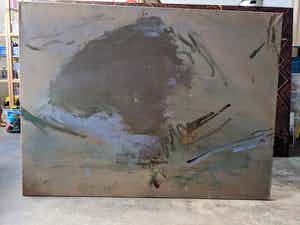 Martin Rous jr. - Zonder Titel verkocht voor € 10!