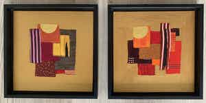 Ronald Boonacker - Serie Mediteranée verkocht voor € 85!