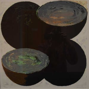 Thomas Ankum - (z.t.) - 144/300 - 1991 - zeefdruk op papier kopen? Bied vanaf 20!