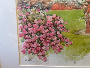 Jan Martens - Bloemen pergola kopen? Bied vanaf 40!