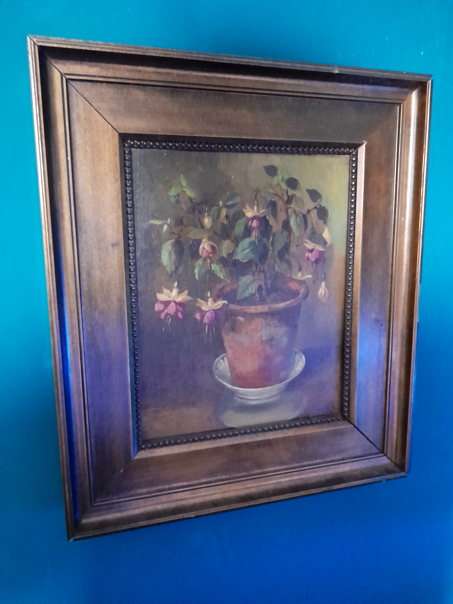 Niet of onleesbaar gesigneerd - Stil leven kopen? Bied vanaf 1!