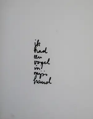 Frank Mohr - Ik had een vogel in mijn hand kopen? Bied vanaf 10!