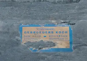 Johannes Bosboom - kerkinterieur van Johannes Bosboom kopen? Bied vanaf 40!