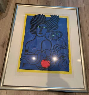 Corneille - Eva en de appel kopen? Bied vanaf 400!