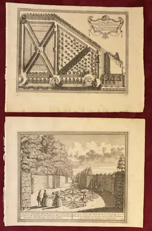 Hendrik de Leth - Landgoed Uyt Den Bosch te Haarlem kopen? Bied vanaf 20!