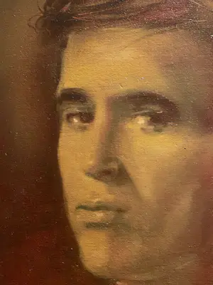 Erwin van Krey - Head of a Man kopen? Bied vanaf 70!