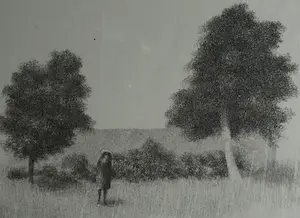 Metten Koornstra - 3 Originele drukplaten voor de litho-drukpers – ca. 1970 (2x) en 1972 kopen? Bied vanaf 50!