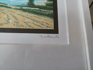 Niet of onleesbaar gesigneerd - Landschap kopen? Bied vanaf 1!