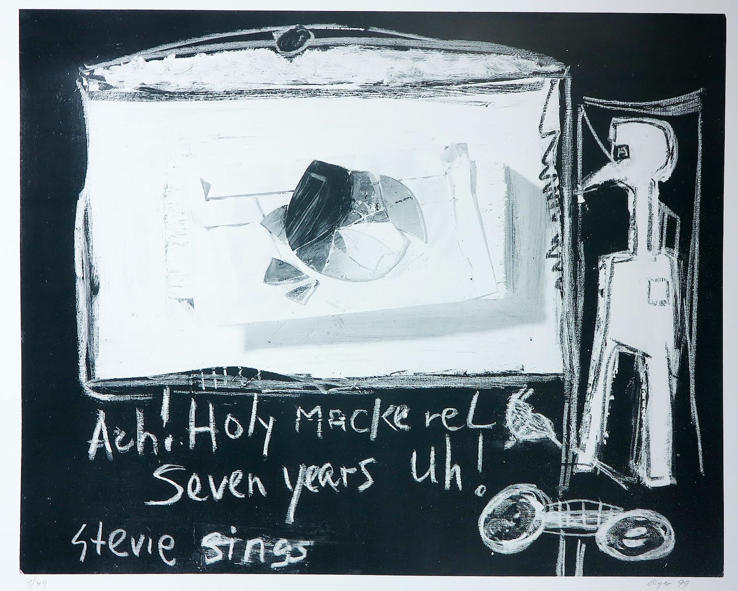 Frederick William Ayer - Holy Mackerel kopen? Bied vanaf 1!