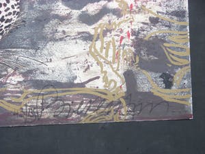 Gerti Bierenbroodspot - panter kopen? Bied vanaf 450!