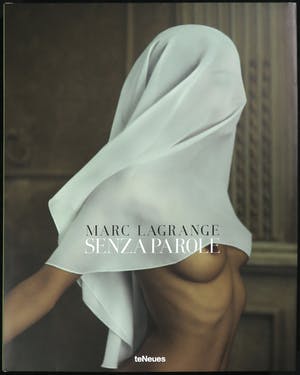 Marc Lagrange - Fotoboek, Senza Parole (gesigneerd) kopen? Bied vanaf 50!