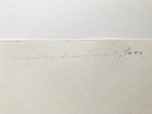 Jan Montyn - Les Arbres kopen? Bied vanaf 35!