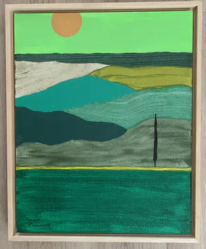 Ronald Boonacker - Serie Mediteranée II (Certificaat van echtheid) kopen? Bied vanaf 100!