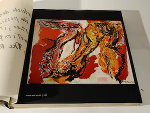 Karel Appel - Painter by kopen? Bied vanaf 95!