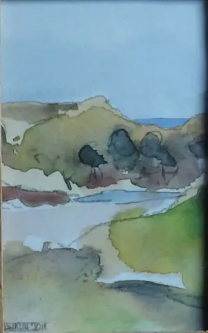 Franklin Meijer - Terschelling - 7 x kavels impressies van het eiland kopen? Bied vanaf 49!