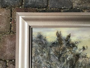 Niet of onleesbaar gesigneerd - Huisjes aan de kade. kopen? Bied vanaf 1!