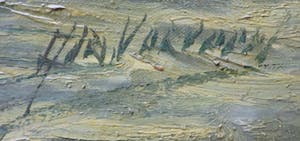 Adri Verveen - Havengezicht kopen? Bied vanaf 75!