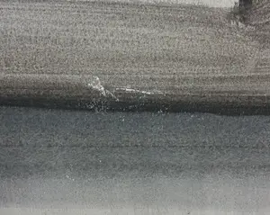 Peter Bes - Aquarel, Sofa - Ingelijst (Groot) kopen? Bied vanaf 80!