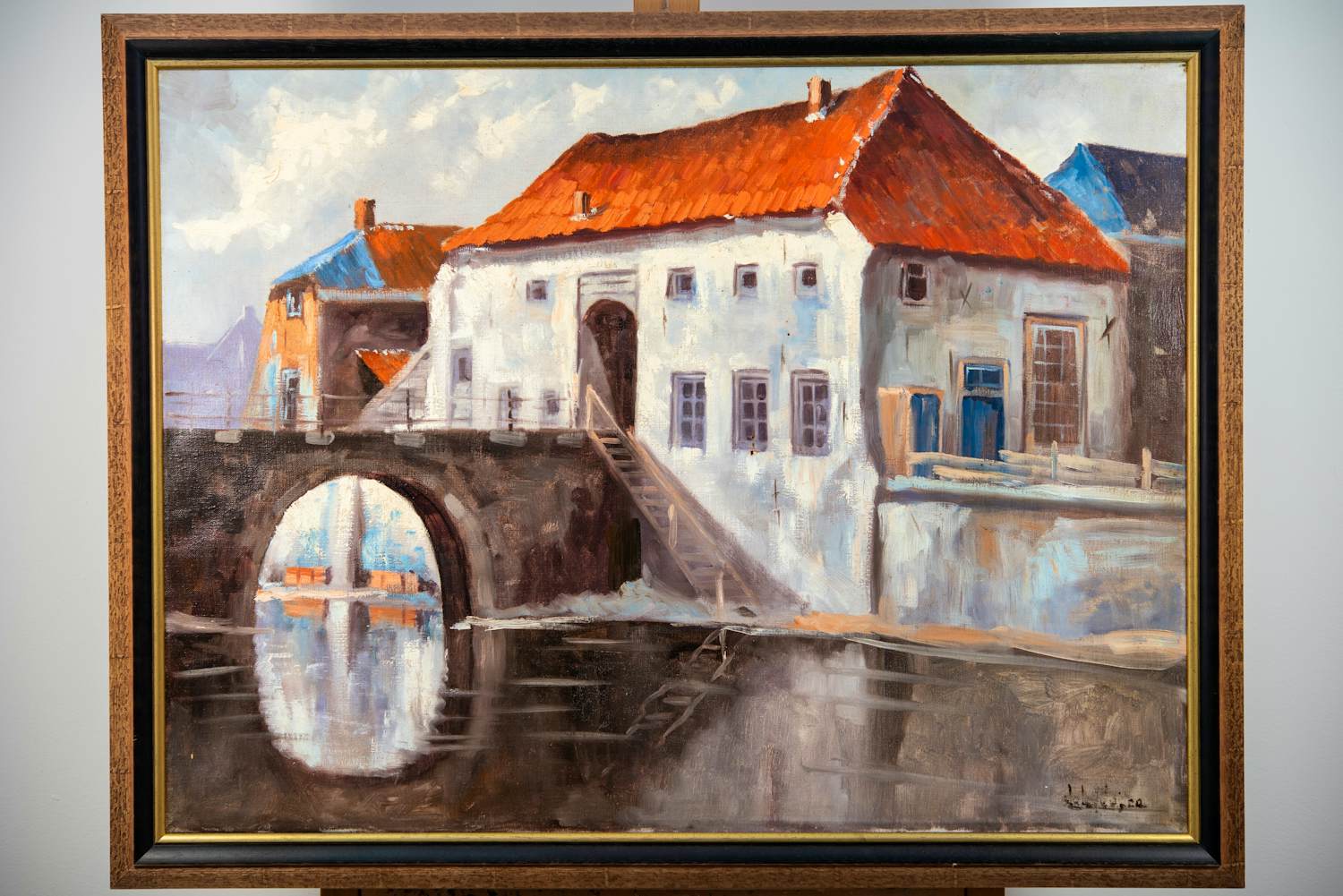 Niet of onleesbaar gesigneerd - Zusters van Orthenpoort kopen? Bied vanaf 1!