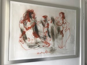 Anton Heyboer - vrouwen kopen? Bied vanaf 400!