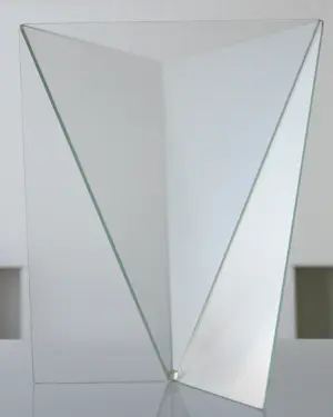 Mart van Schijndel - Delta Matglazen Vaas - Dutch Design kopen? Bied vanaf 100!