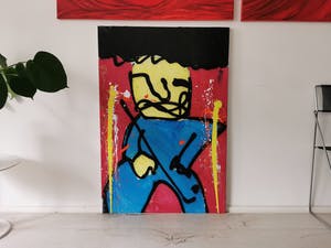 Espen Hagen - Golfer kopen? Bied vanaf 170!