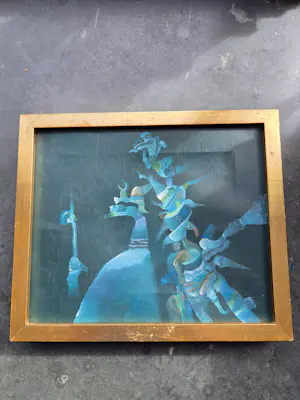 Henri Plaat - Fantasie kopen? Bied vanaf 35!