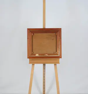 Gerrit David Labots - Sneeuwdag in park Honingen kopen? Bied vanaf 300!