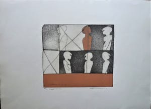 Werner Moonen - Confrontatie . kopen? Bied vanaf 50!