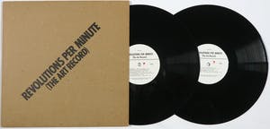 Joseph Beuys - William Burroughs, Todd Siler, e.a. - The Art Record - Revolutions per Minute kopen? Bied vanaf 1!