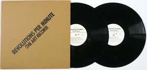 Joseph Beuys - William Burroughs, Todd Siler, e.a. - The Art Record - Revolutions per Minute verkocht voor € 1!