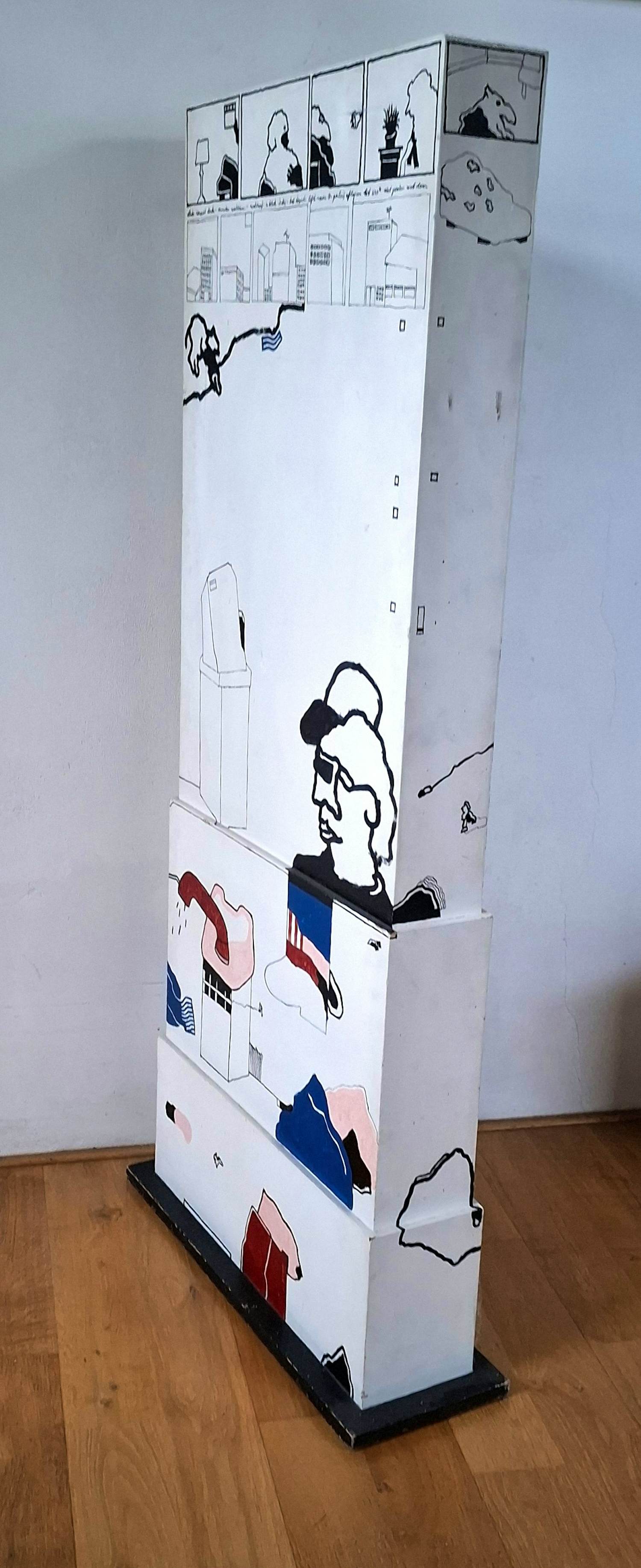 Huibert van Dorp - zonder titel kopen? Bied vanaf 215!