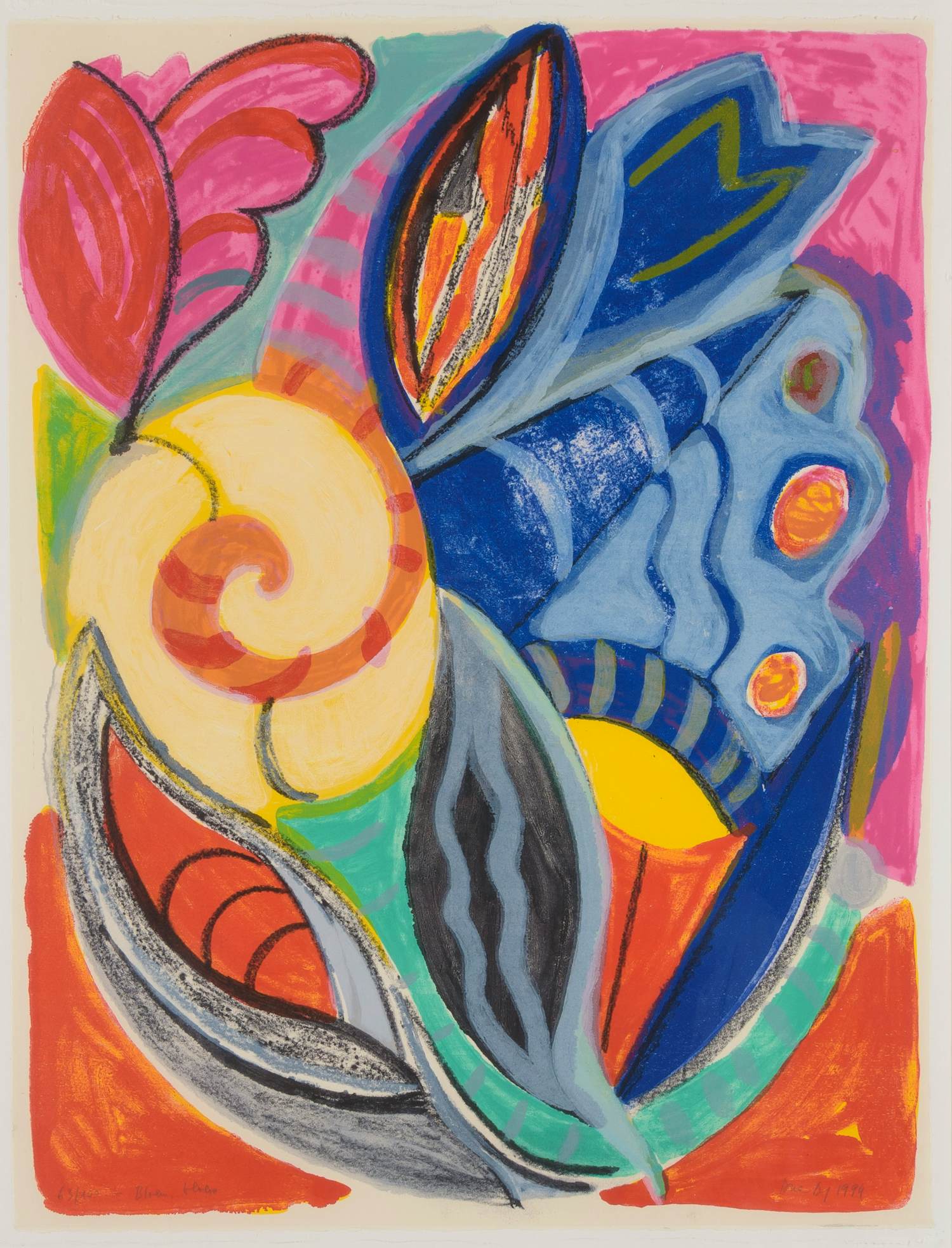 Dora Dolz - Bloem kopen? Bied vanaf 100!