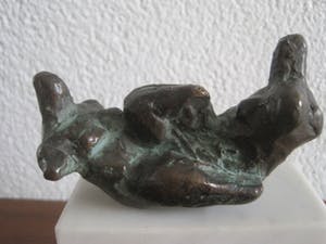 Brons (Onbekend) - Spelende vrouwen kopen? Bied vanaf 60!