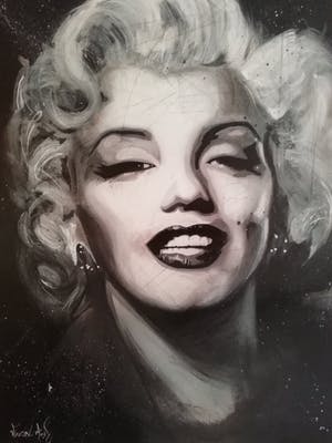 Niet of onleesbaar gesigneerd - Marilyn Monroe kopen? Bied vanaf 10!