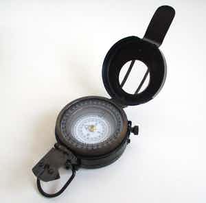 British Army kompas verkocht voor € 1!