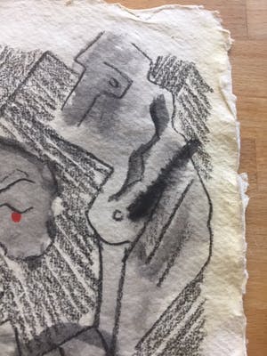 Jan Sierhuis - KubistischeFiguren kopen? Bied vanaf 200!