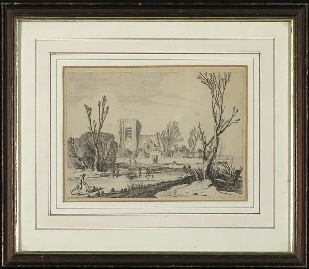 Gillis van Scheyndel (1594-1660)