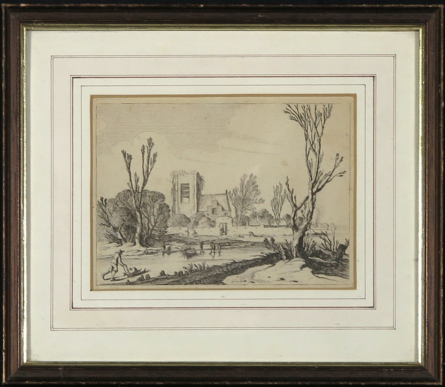 Gillis van Scheyndel (1594-1660)